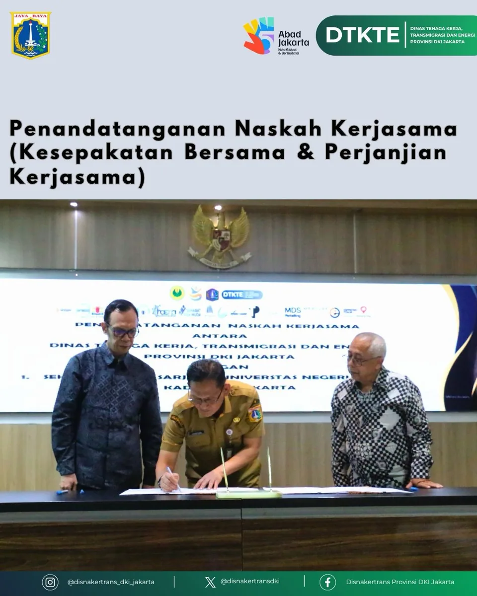 Pembukaan Kegiatan Job Fair 2026 Gelombang 1 (Provinsi Banten Barat)